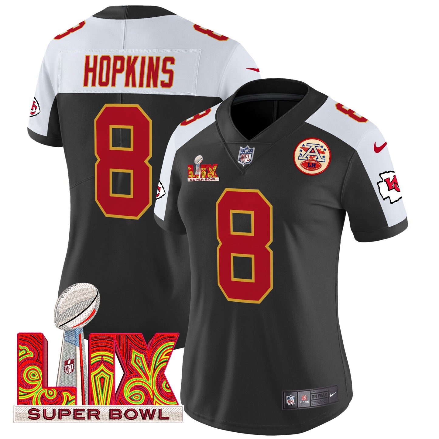 Black Alternate - DeAndre Hopkins