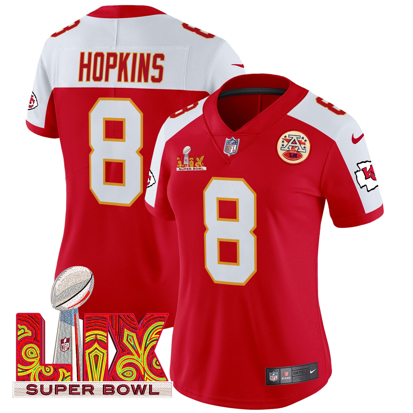 Red Alternate - DeAndre Hopkins