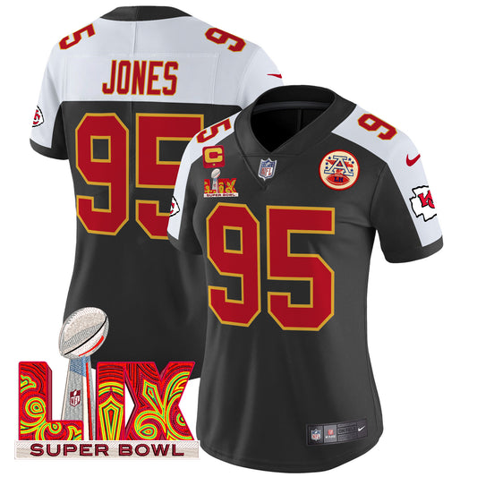 Black Alternate - Chris Jones