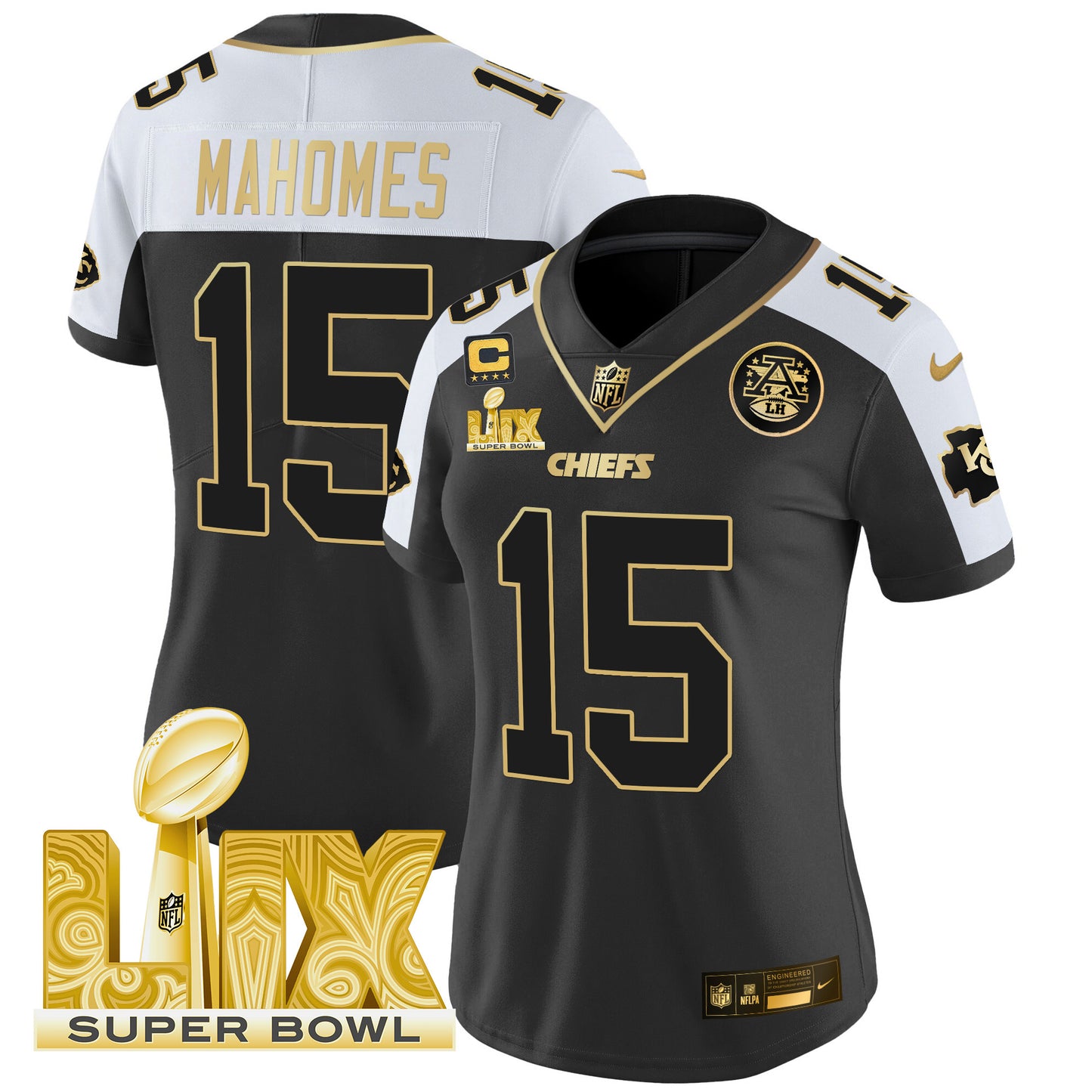 Alternate - Patrick Mahomes