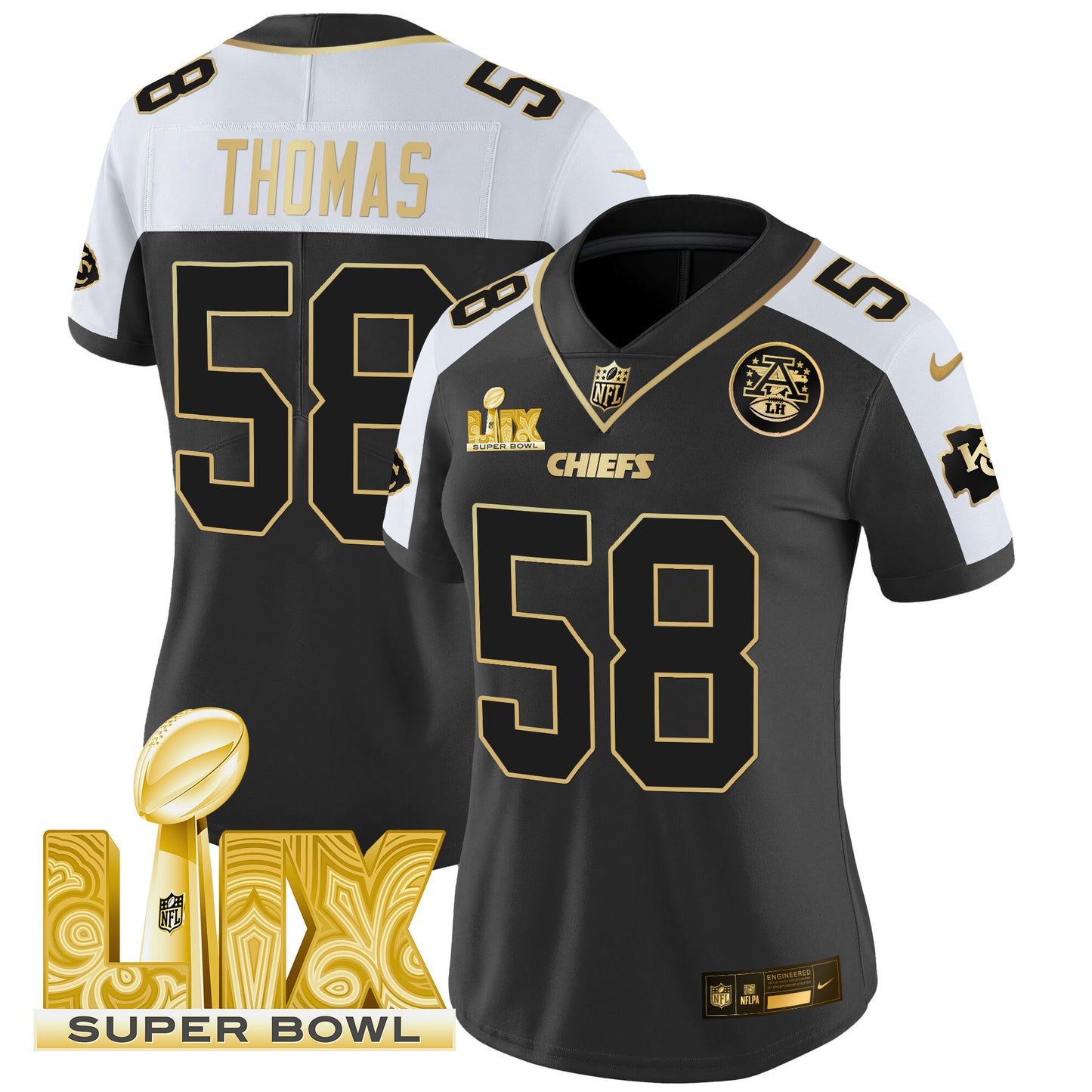 Alternate - Derrick Thomas