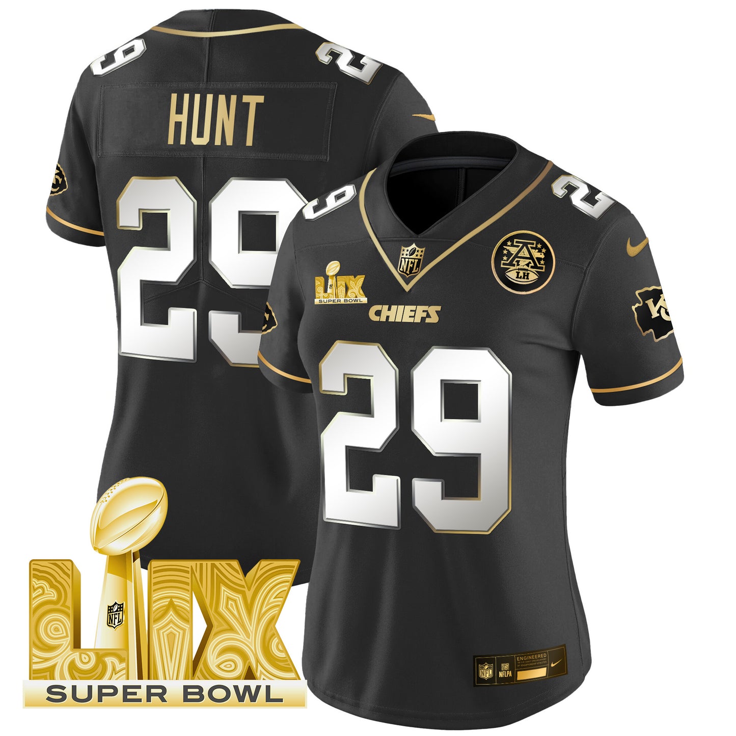 Black Limited - Kareem Hunt