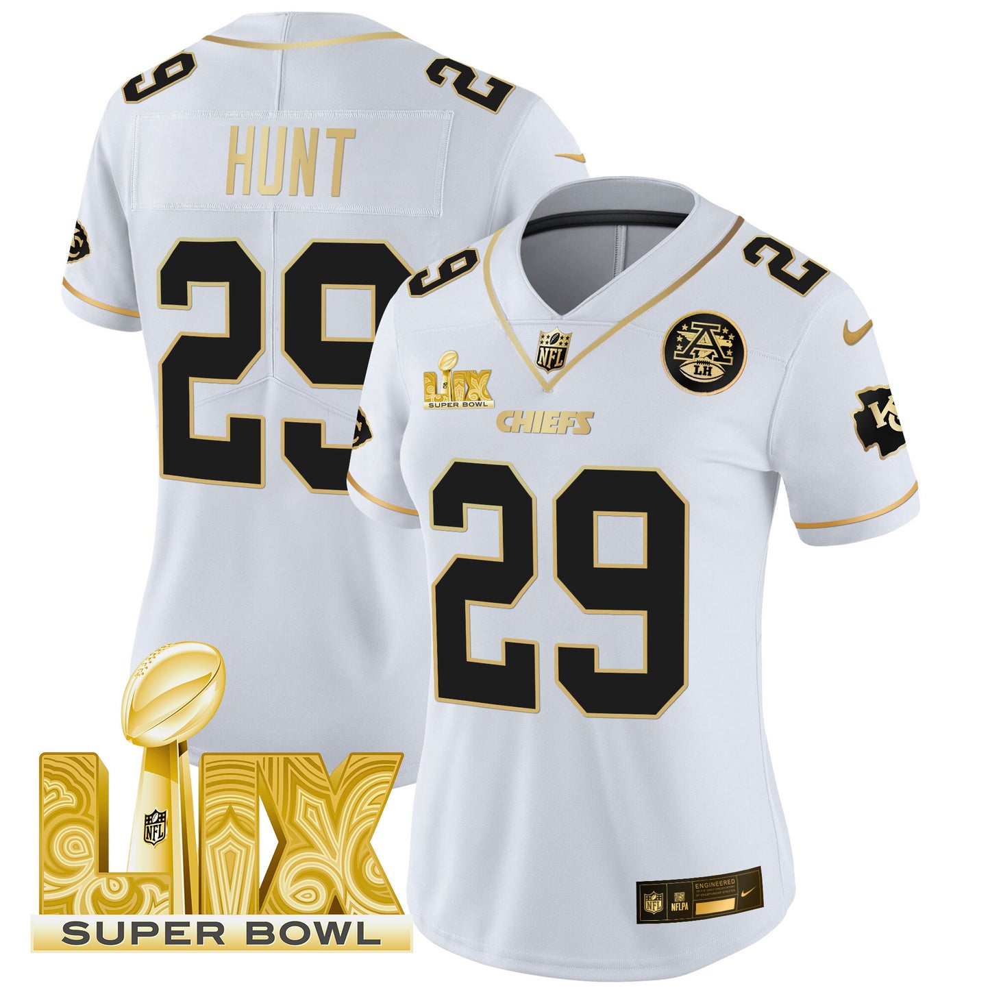 White Gold - Kareem Hunt