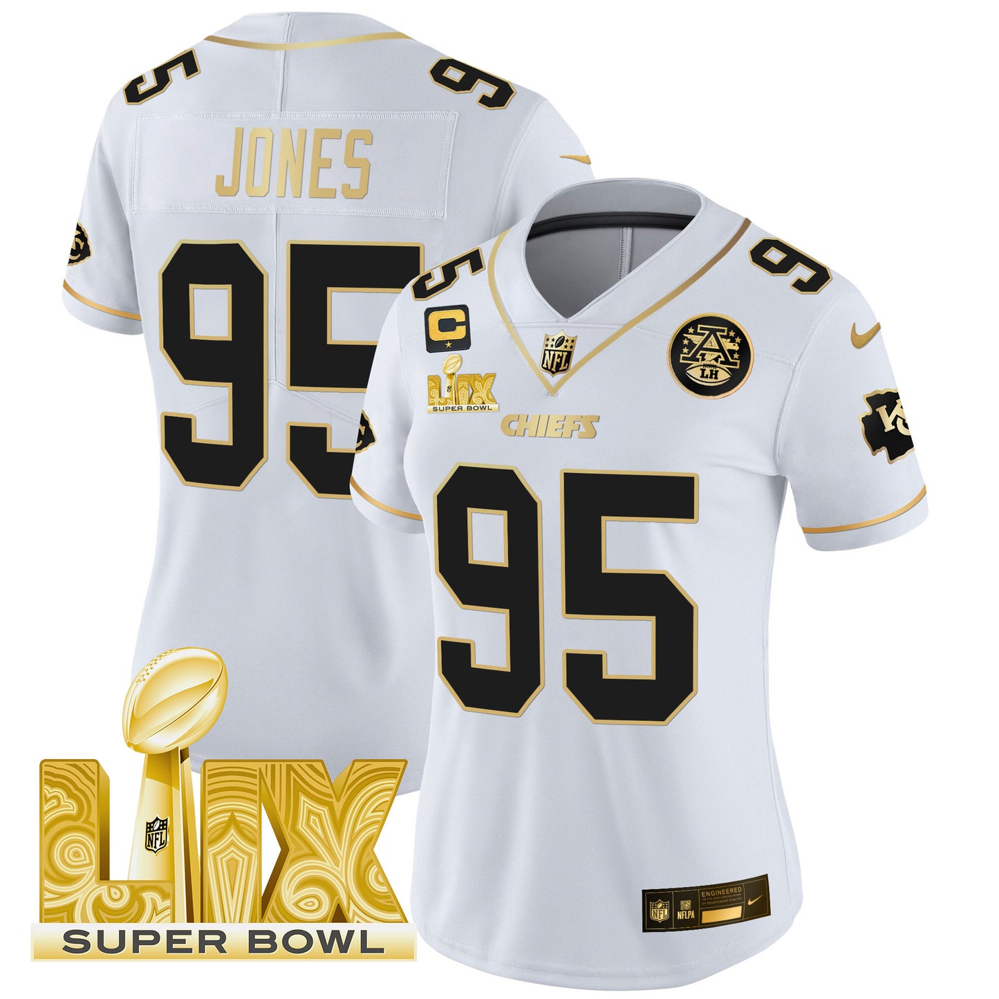 White Gold - Chris Jones