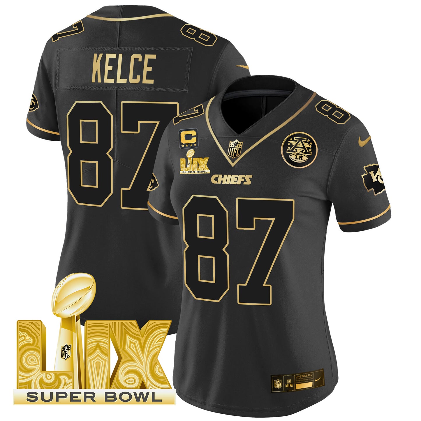 Black Gold - Travis Kelce