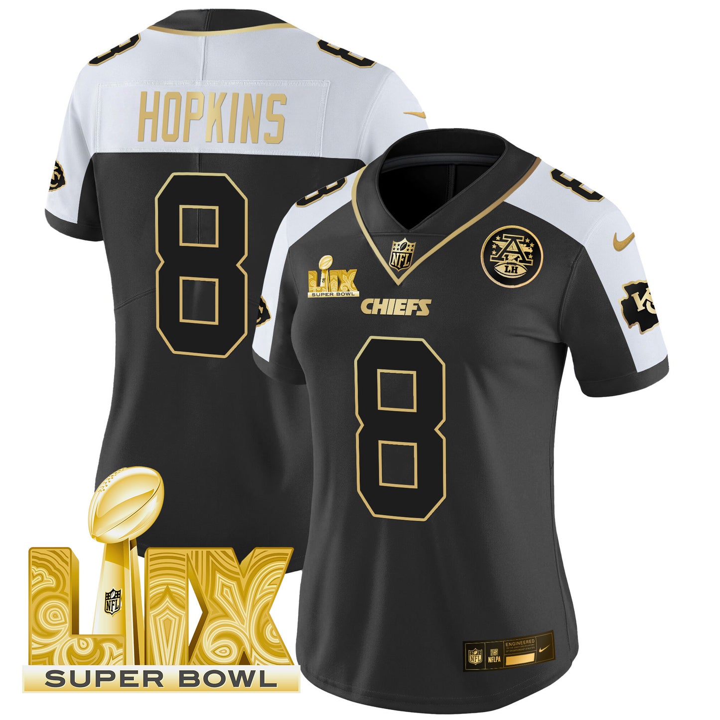 Alternate - DeAndre Hopkins