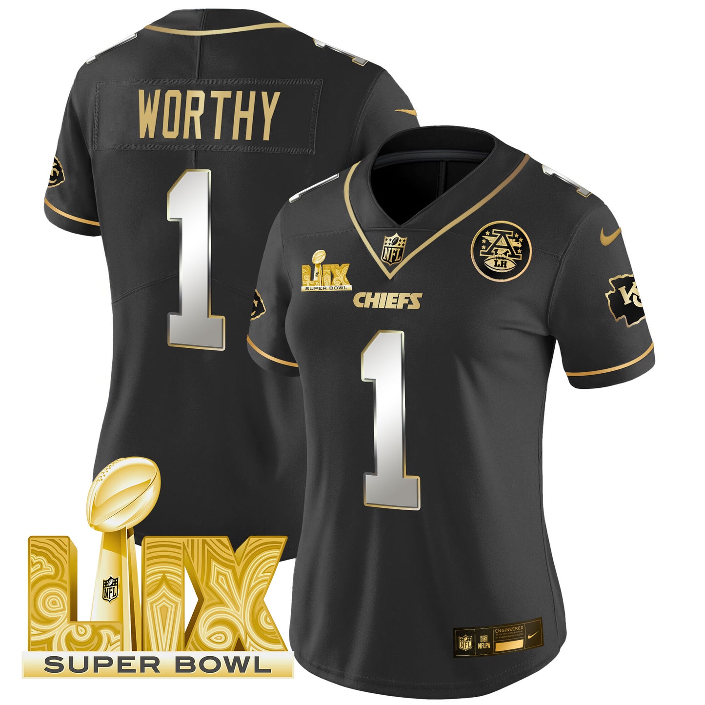 Black Limited - Xavier Worthy