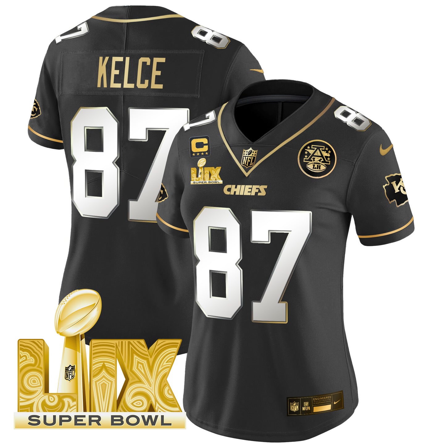 Black Limited - Travis Kelce