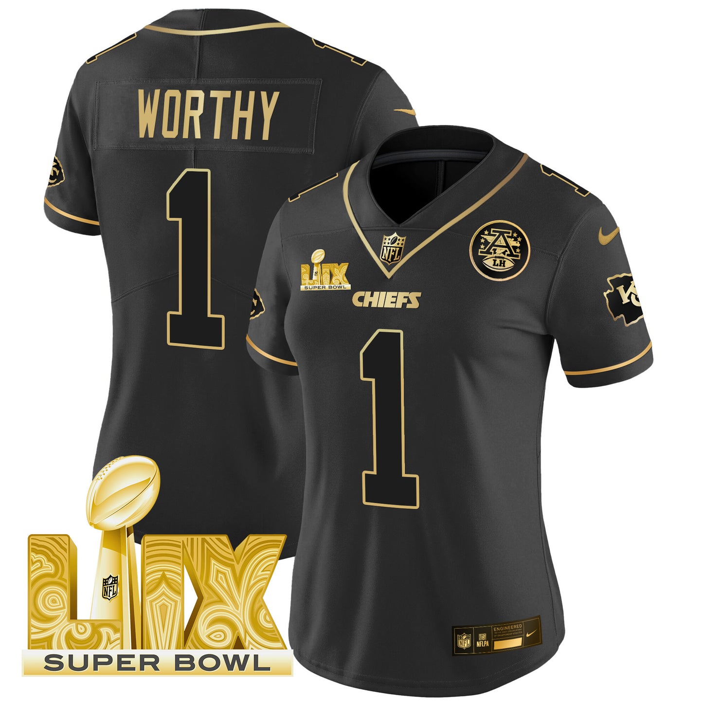 Black Gold - Xavier Worthy