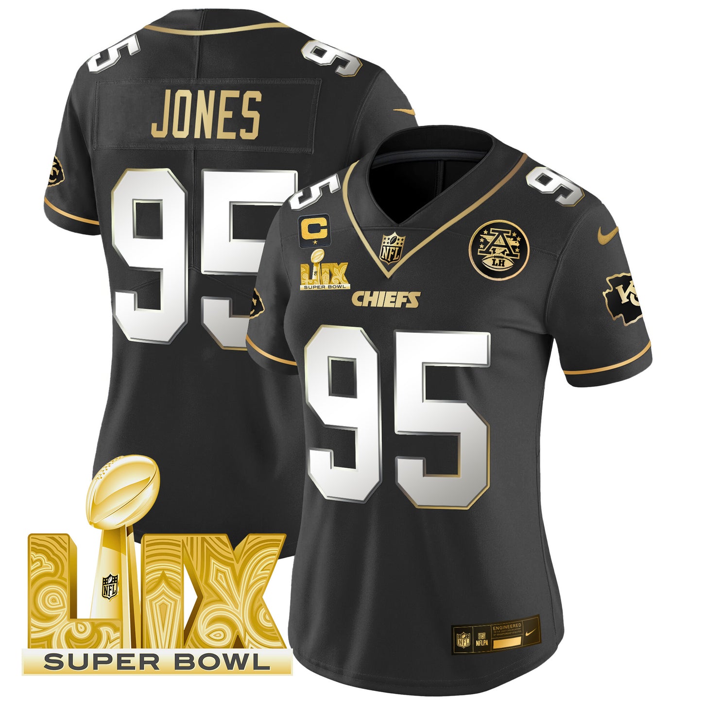 Black Limited - Chris Jones