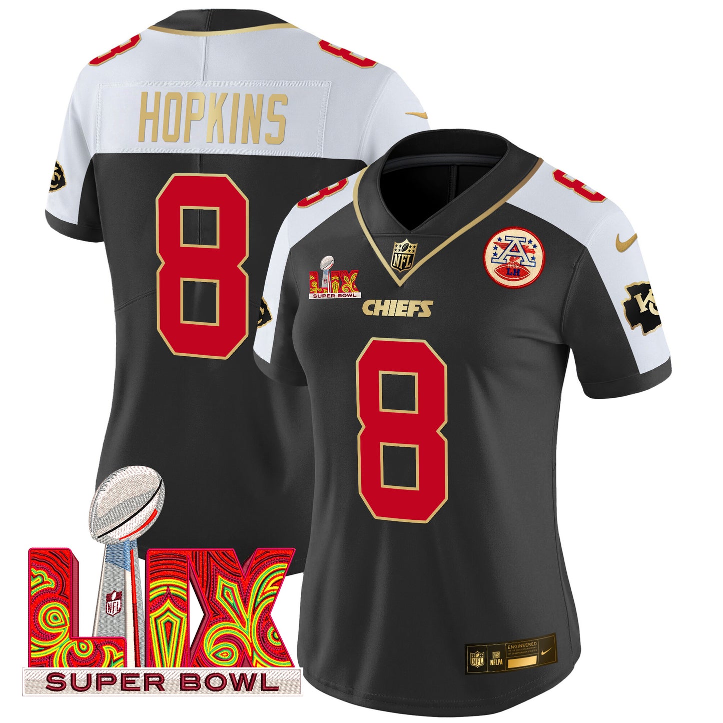 Black Alternate - DeAndre Hopkins