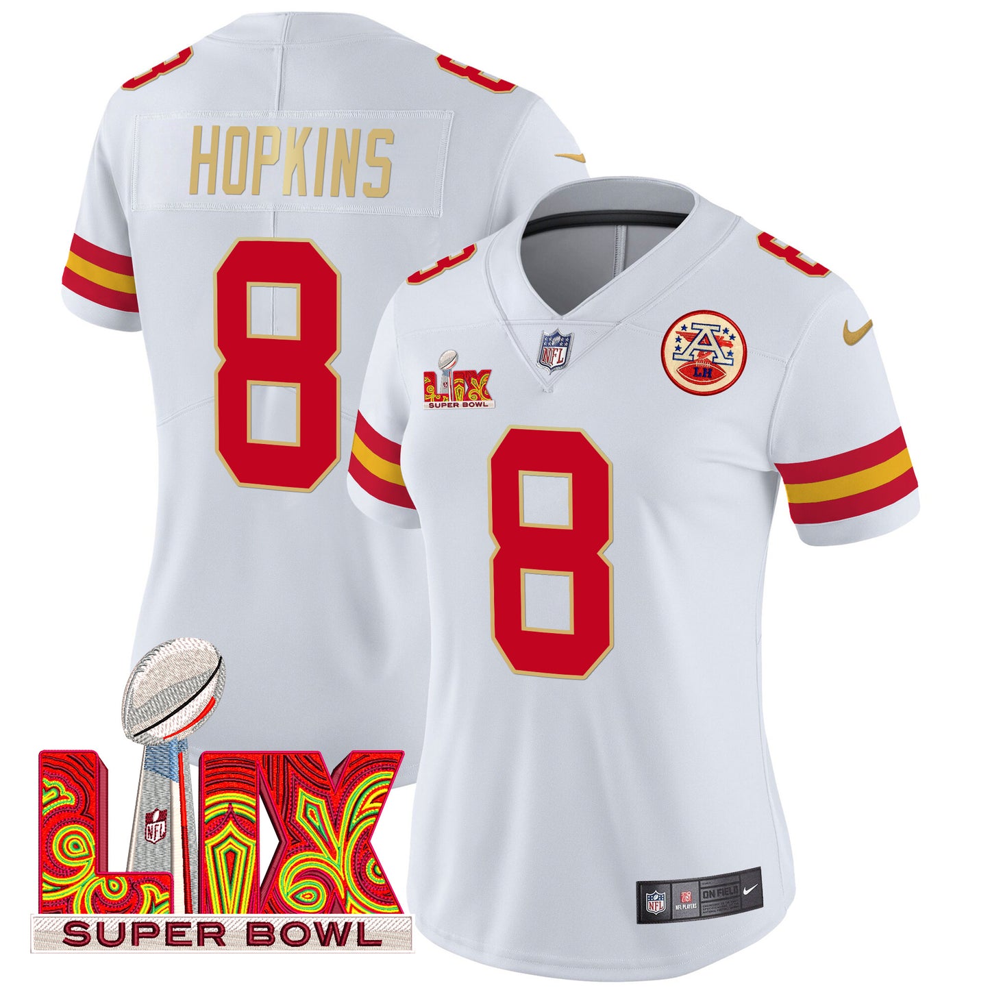 White - DeAndre Hopkins