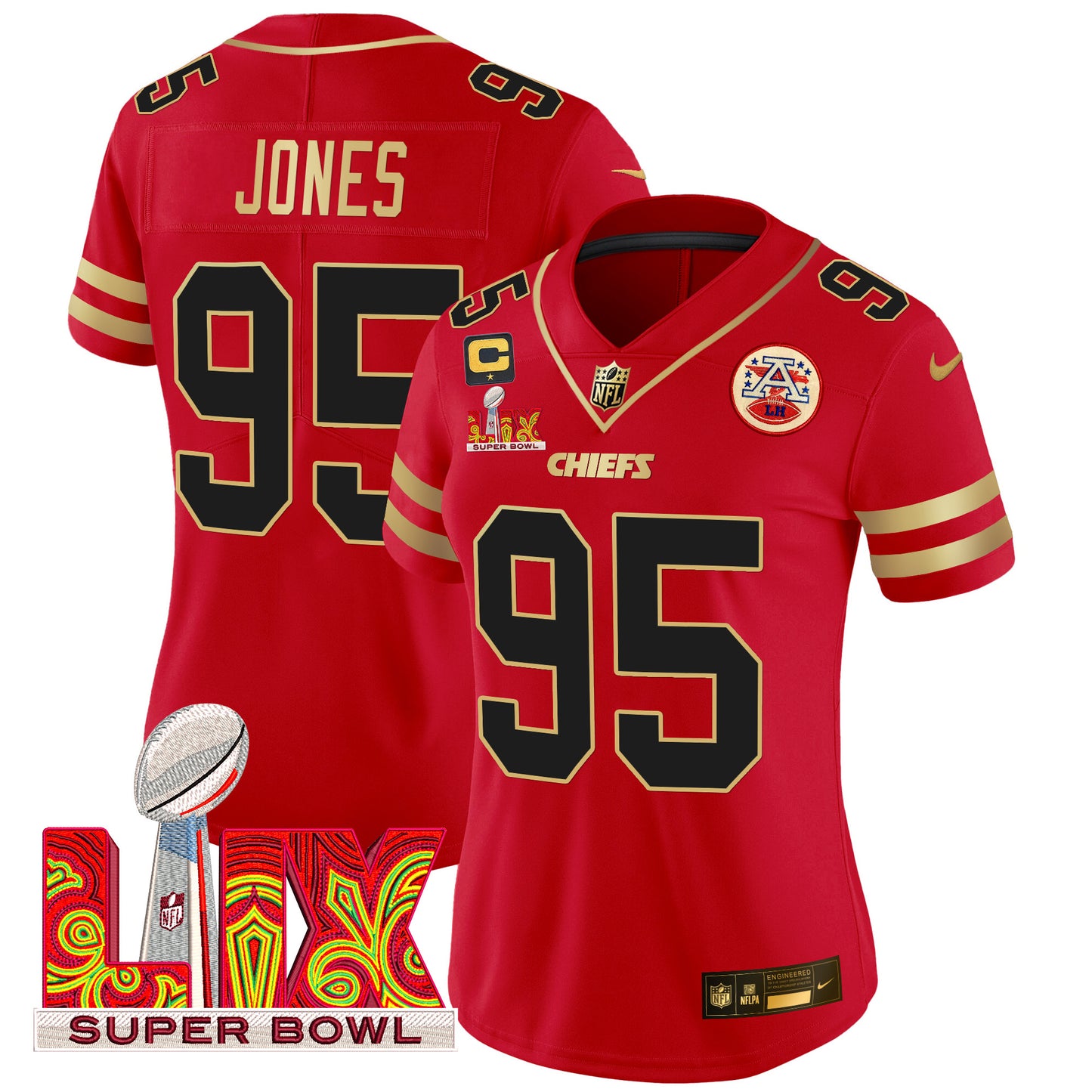 Red - Chris Jones