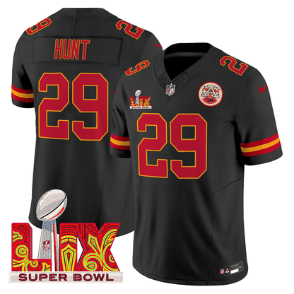 Black - Kareem Hunt