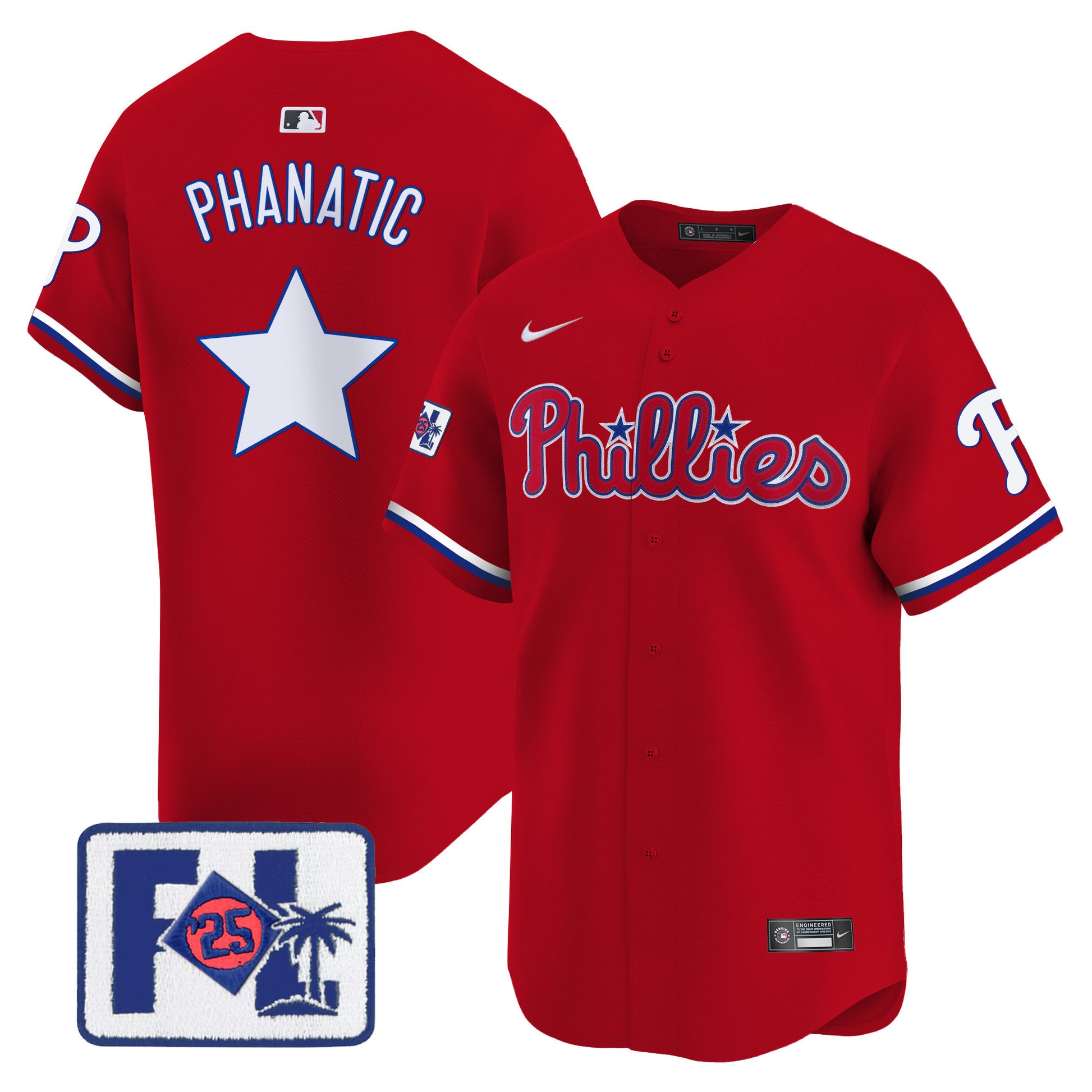 Red - Phanatic