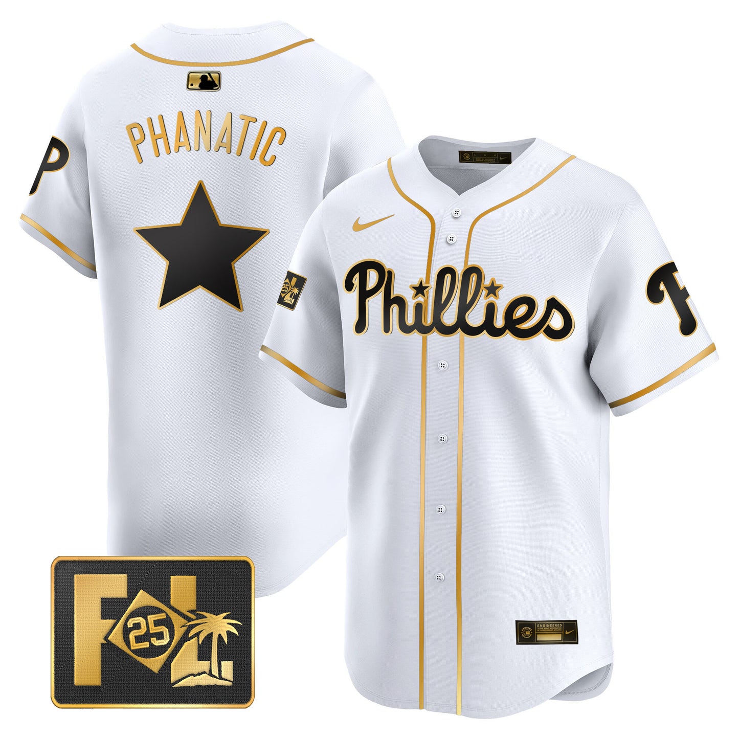 White Gold - Phanatic