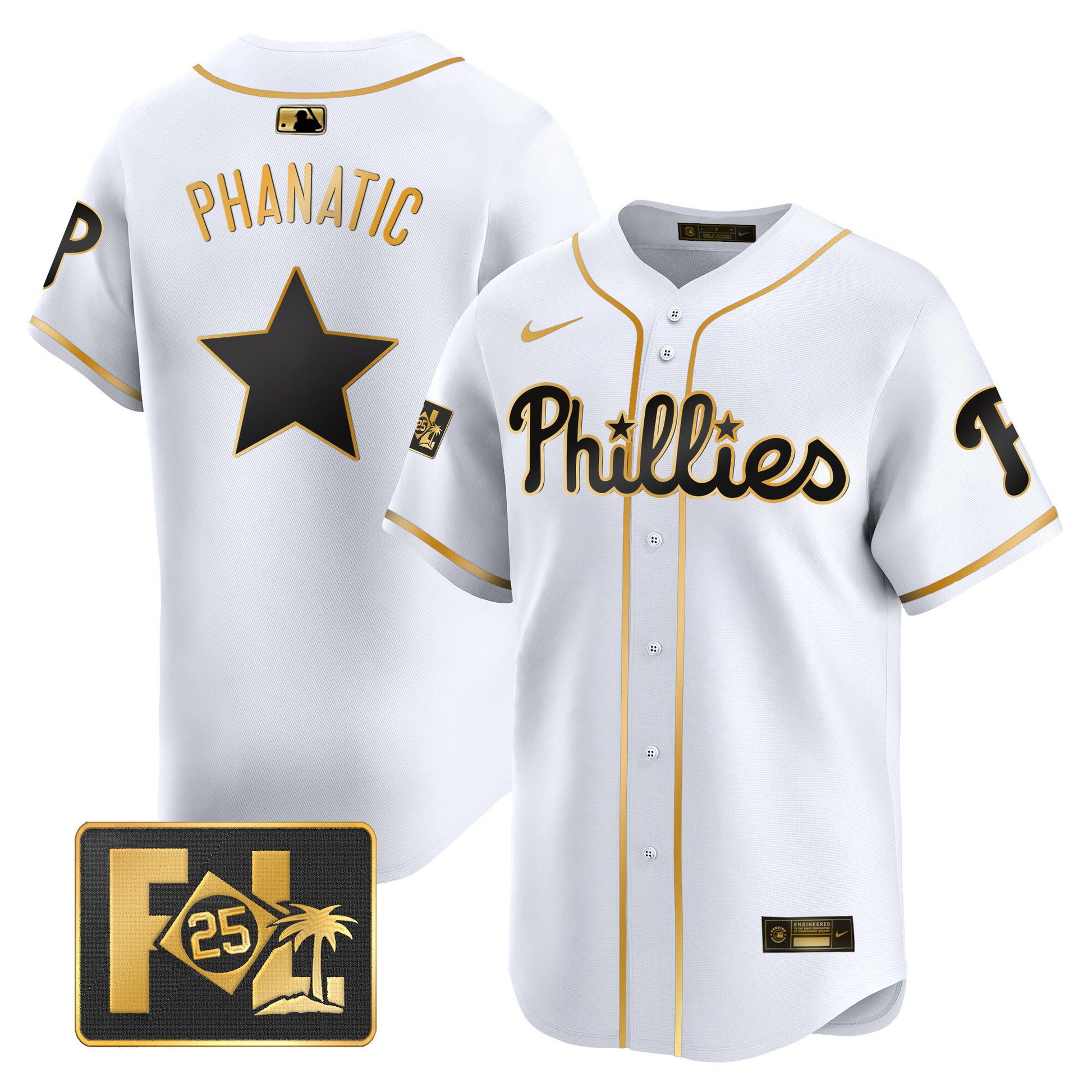 White Gold - Phanatic