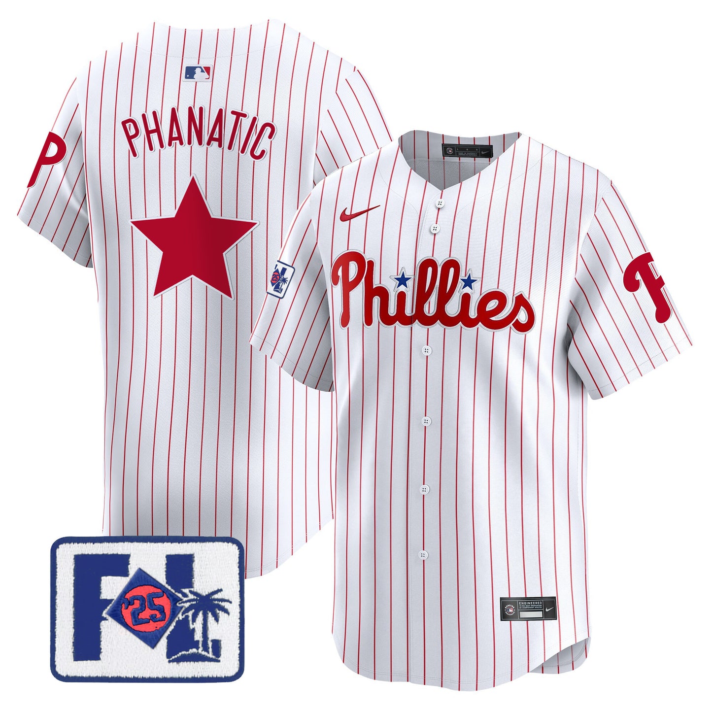 White - Phanatic