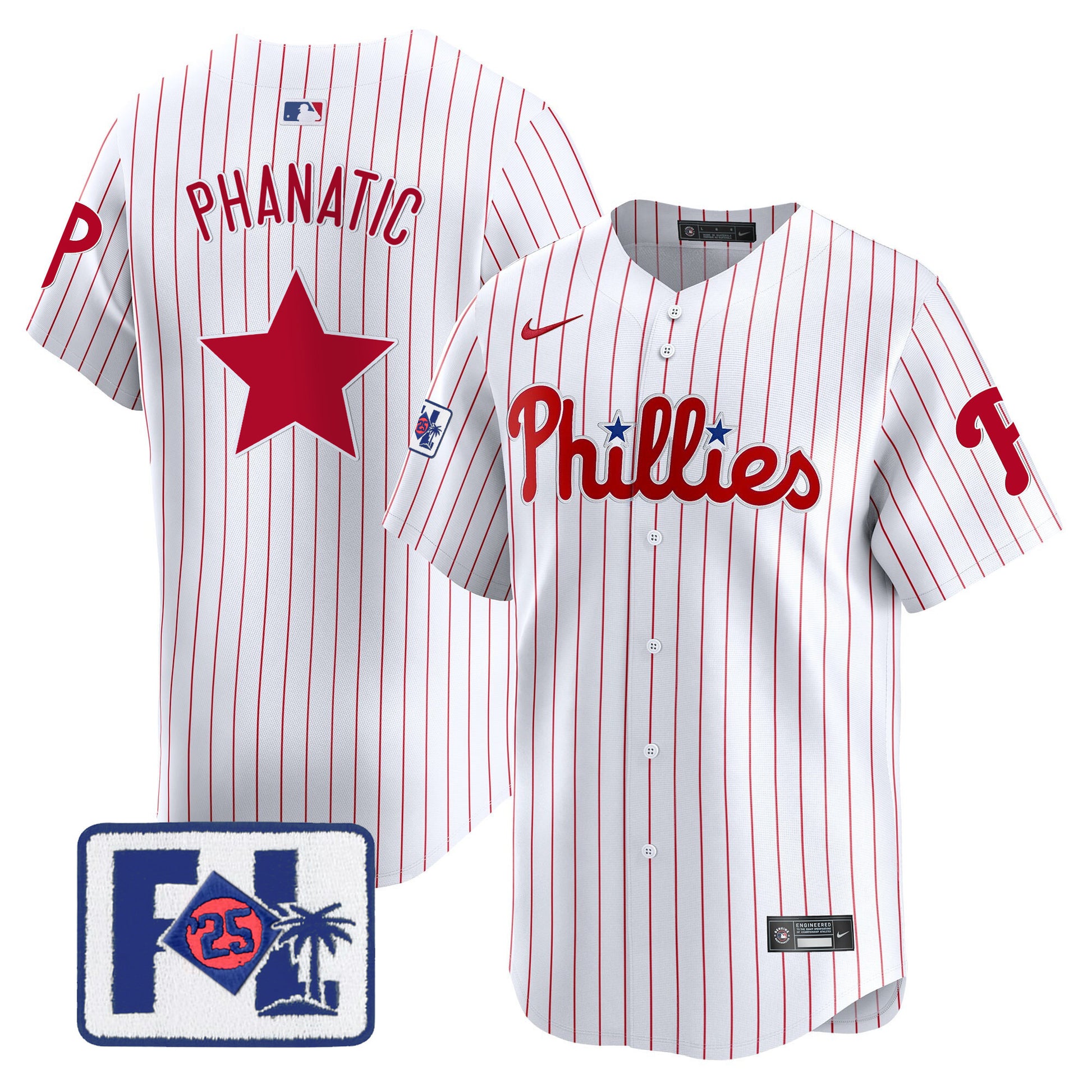 White - Phanatic