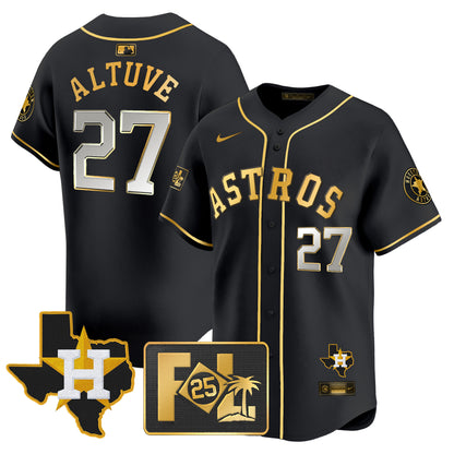 Black Gold - José Altuve