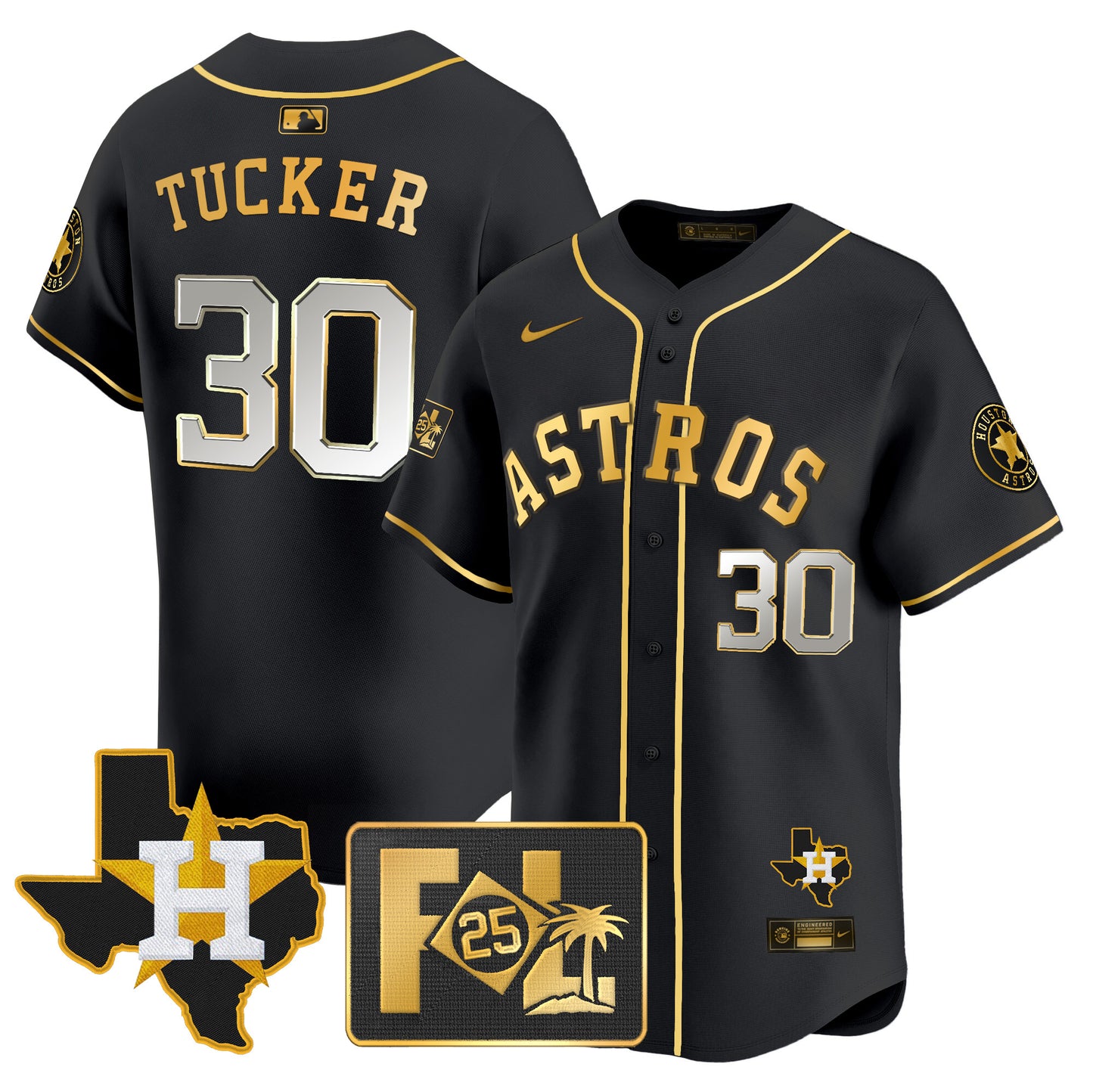 Black Gold - Kyle Tucker
