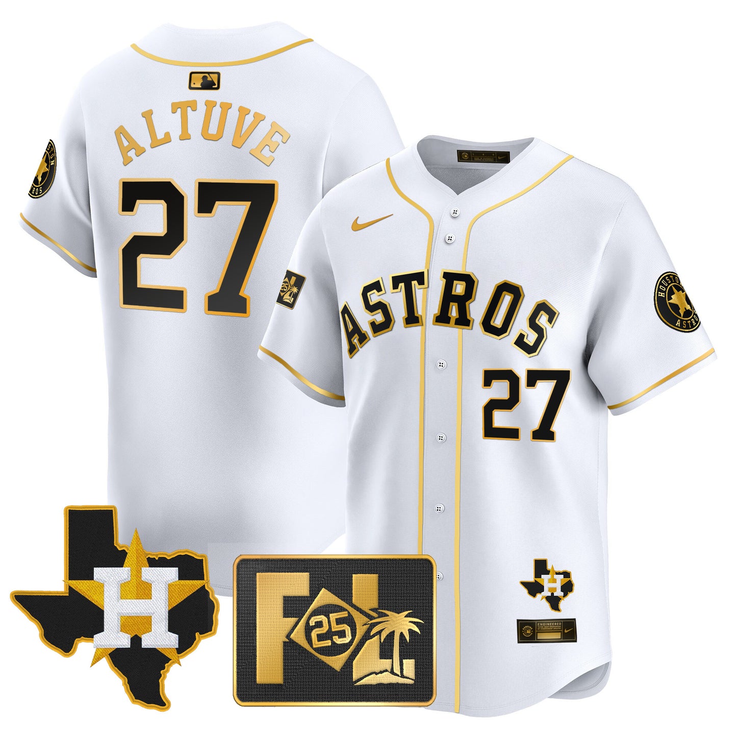 White Gold - José Altuve