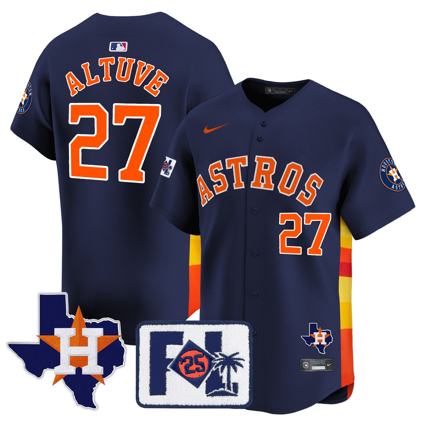 Navy - José Altuve