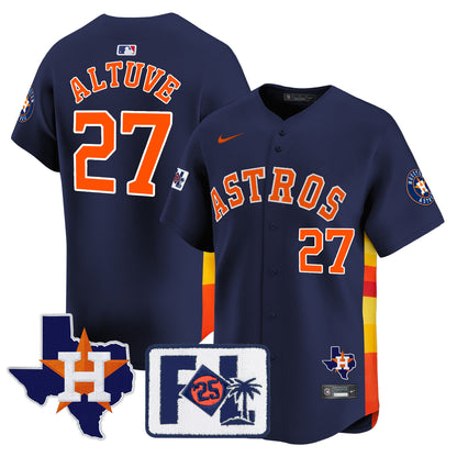 Navy - José Altuve