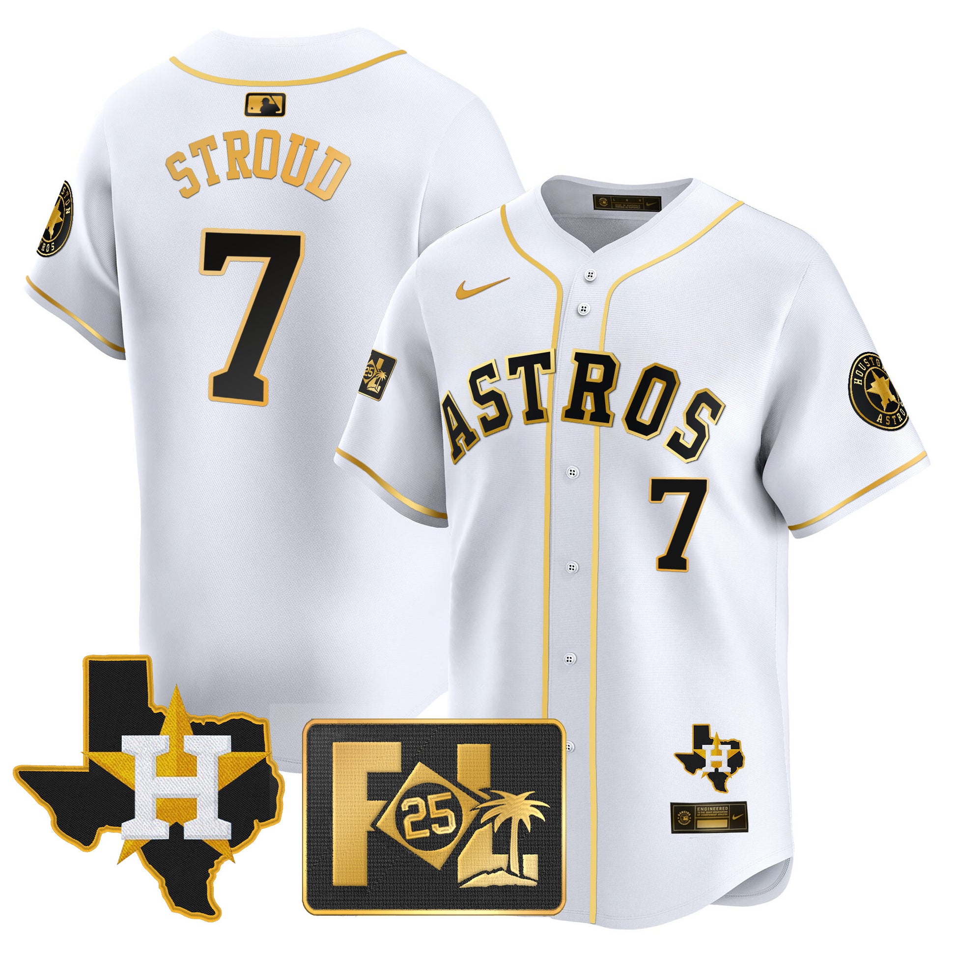 White Gold - CJ Stroud
