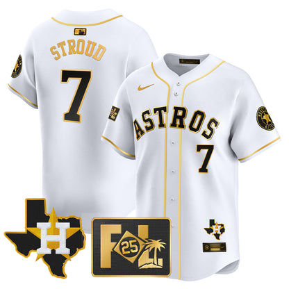 White Gold - CJ Stroud