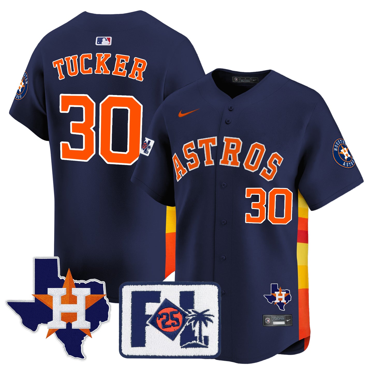 Navy - Kyle Tucker