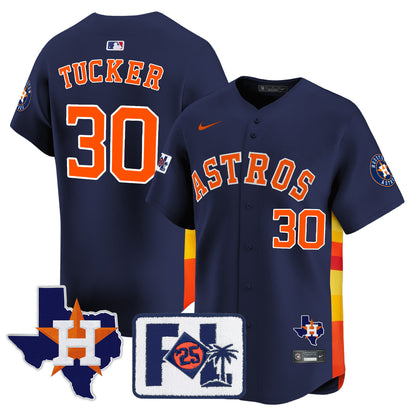 Navy - Kyle Tucker