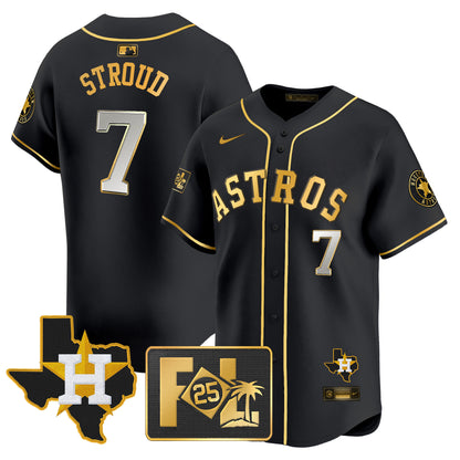 Black Gold - CJ Stroud