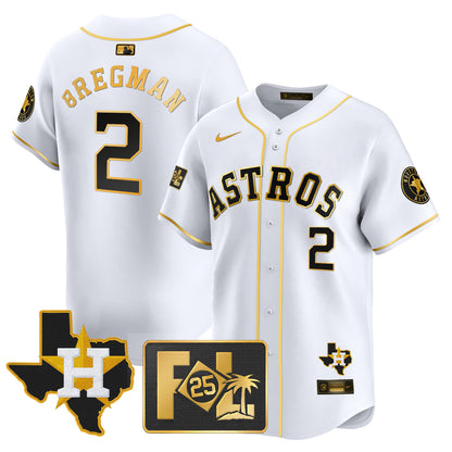 White Gold - Alex Bregman