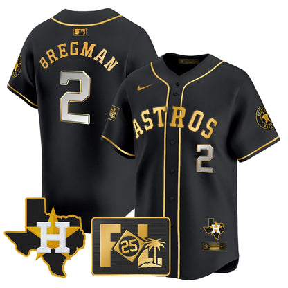 Black Gold - Alex Bregman