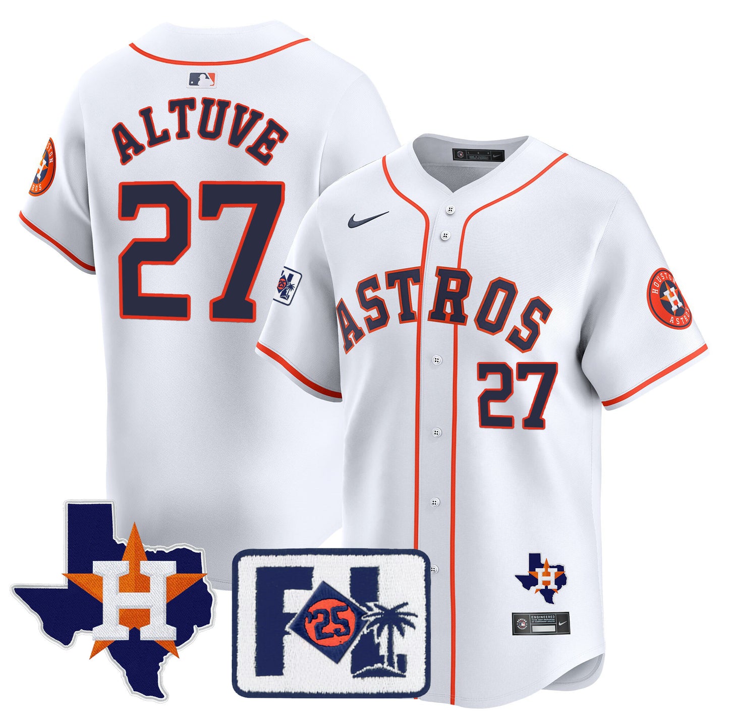 Home - José Altuve