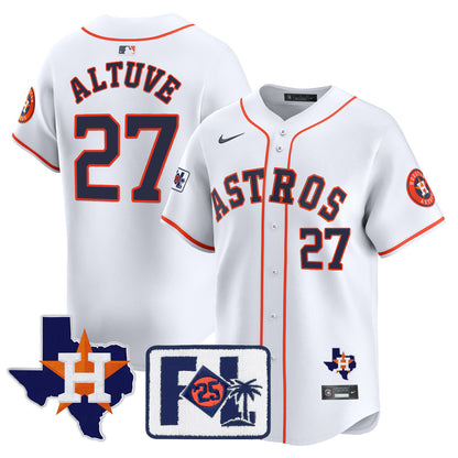 Home - José Altuve