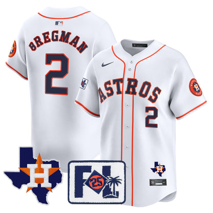 Home - Alex Bregman