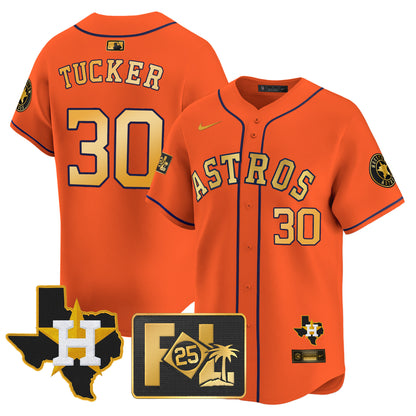Orange Gold - Kyle Tucker