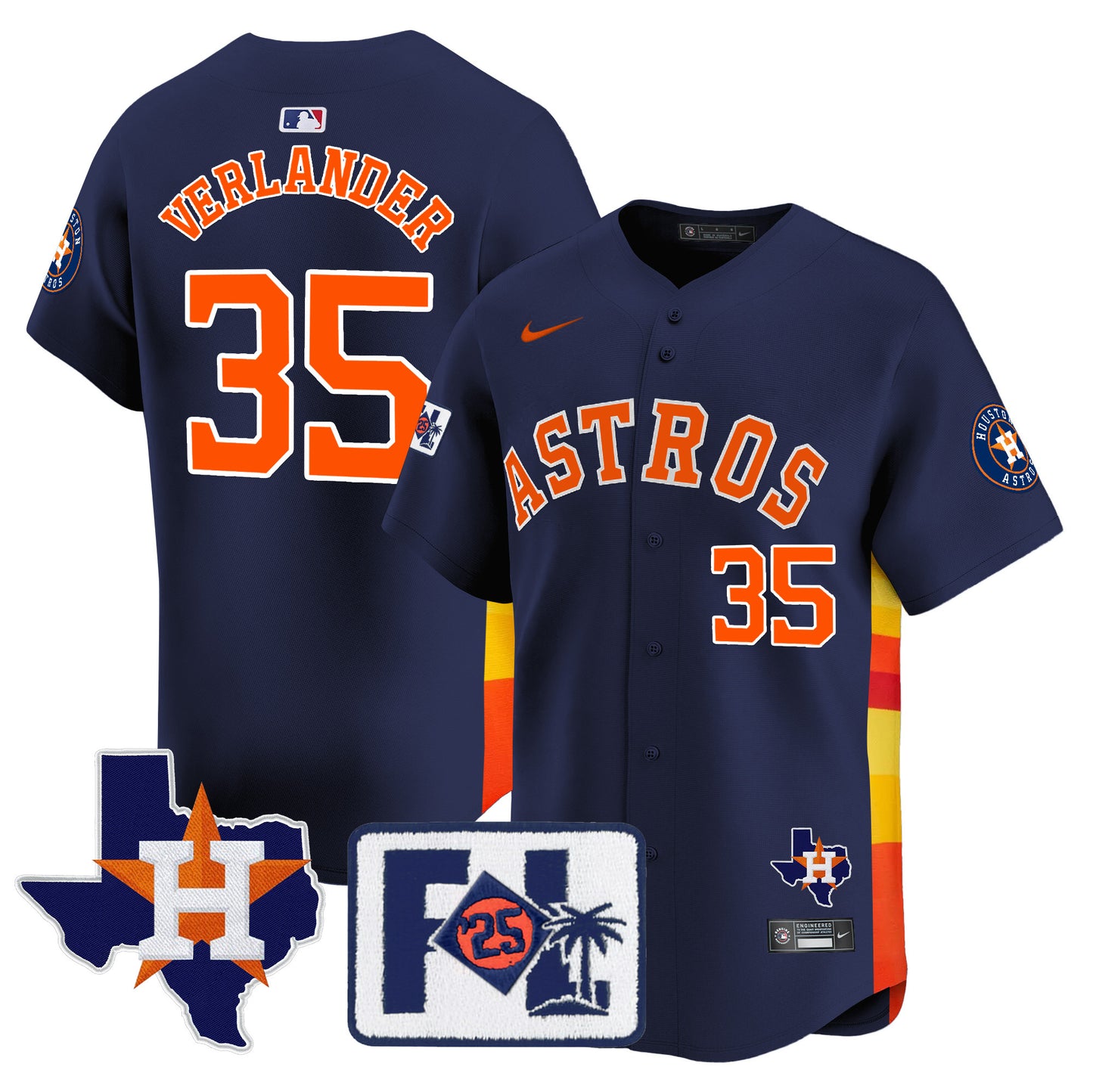 Navy - Justin Verlander