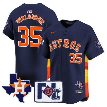 Navy - Justin Verlander