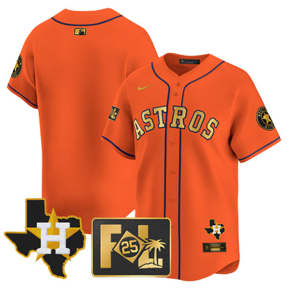 Orange Gold - Team