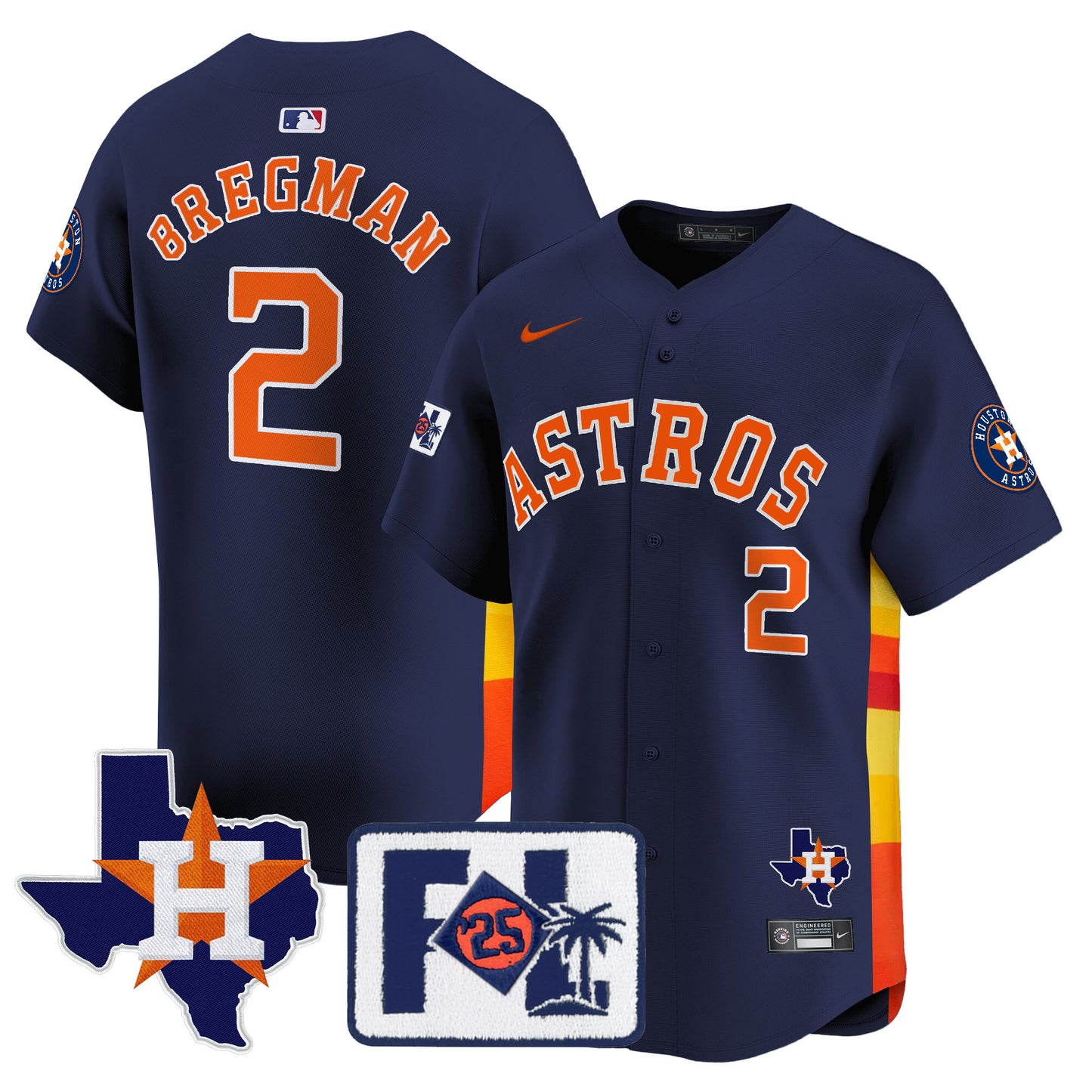 Navy - Alex Bregman