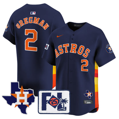 Navy - Alex Bregman