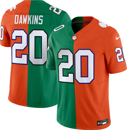Split Philadelphia & College Football Vapor Limited Jersey