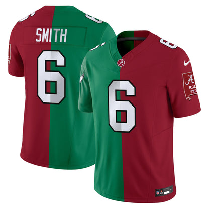 Split Philadelphia & College Football Vapor Limited Jersey