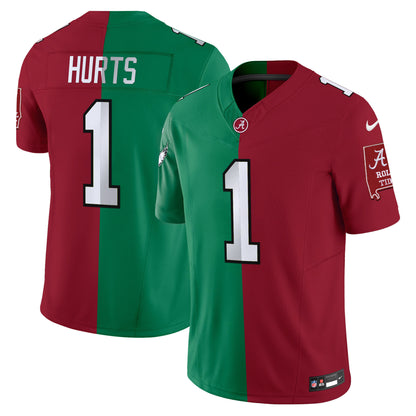 Split Philadelphia & College Football Vapor Limited Jersey