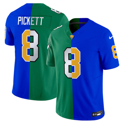 Split Philadelphia & College Football Vapor Limited Jersey