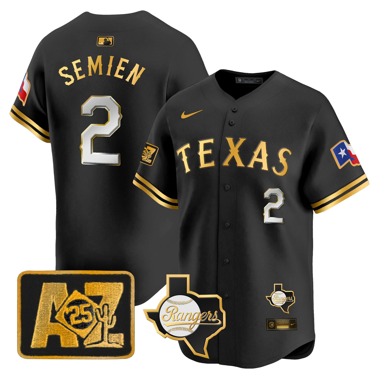 Black Gold - Marcus Semien