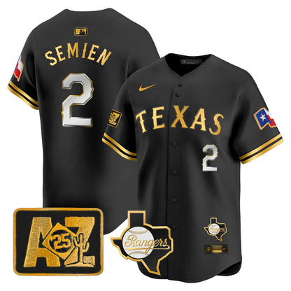 Black Gold - Marcus Semien